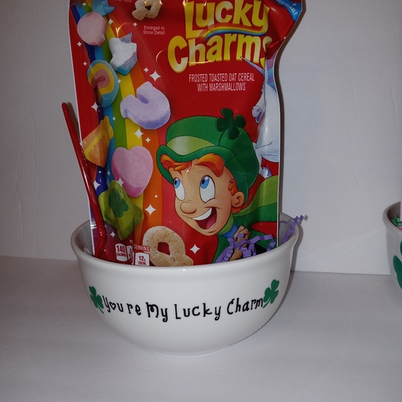 You're my lucky charm bowl - Picture 3 of 3